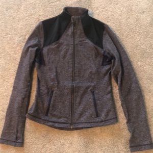Lululemon zip up jacket size 8
